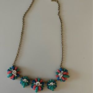 J.Crew Statement Necklace